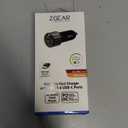 ZGear Adaptive Fast Charger with USB-A & USB-C Ports 45 W