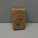 YIVEKO 2 Pieces Halloween Trick or Treat Bags for Kids Candy Gags Large Reusable Pumpkin Bags Tote Canvas Bag for Trick or Treating Party Favor Bags for Halloween