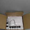 imprsv Marquee Light Up Letters, 3FT Mosaic Letters with Light for Baby Shower Graduation Party Decor, Large B for Engagement Wedding Party Decorations (Need to Assemble)