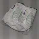 PRETTYGARDEN Women's 2026 Summer Satin Dress Elegant Sleeveless Mock Neck Cocktail Party Maxi Dresses (Medium, White)