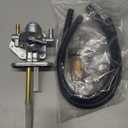 MOTO1988 Fuel Valve Petcock Tank Switch Compatible with Kawasaki Ninja 250 250R EX250F 1988-2007 OEM 51023-1393 51023-1139