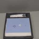 ZDK Native 1080P 18000 Lumen 4K Supported Projector with wifi and bluetooth, Bedroom Outdoor Indoor Projector Compatible with Smartphone, HDMI, USB, AV, Fire Stick, PS5 for Home, Bedroom, Outdoor Use