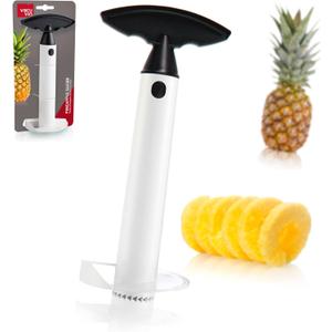 Tomorrow's Kitchen 3-in-1 Pineapple Peeler, Corer and Slicer