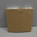 Microwave Splatter Cover Vented Glass Splatter Guard Lid with Collapsible Silicone for Food as Pot Cover Plate 10.8 inch (Red)