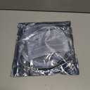 20FT COB LED Strip Light 3000K Warm White AC110V-120V LED Rope Lights Outdoor Waterproof IP65 High Density 288LEDs/M Flexible LED Light Strip with Switch for Garden Bedroom Indoor 6M