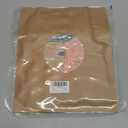 Tuiskusa Cat Diapers, Reusable Cat Diapers with Good Absorbency, Washable Diapers for Kittens & Cats, Secure Fit (3 Pack) Small