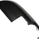 Riloer Side View Mirror Cover, 1 PC Auto Side View Mirror Cover Cap, Rearview Mirror Cover Trim Compatible with Subaru WRX STI 2015-2020 91054VA201, 91054VA211 (Right)