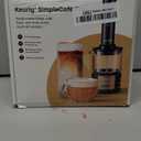 Keurig frother