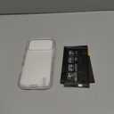 Gase for iPhone 17 Pro Max Case with 2 Screen Protector, Full Body Heavy Duty Military Grade Cover, Shockproof Drop-Proof Phone Case 6.9" (Crystal Clear)