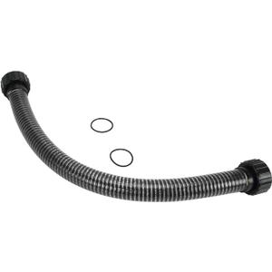 155710 Pool Pump to Filter Hose Assembly Fits Pentair Sand Dollar & Sta-Rite Cristal-Flo II pool and spa sand filters for 1.5 x 30 inch Ground Pool Pump to Filter Hose