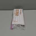 LB 4 Pack Cute Dog Flower Embroidery Kit for Beginners Funny Animal Beginner Embroidery Kit for Adults DIY Starter Kit with Embroidery Hoop Colorful Threads Tools Step by Step Video Instructions (Brown)