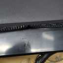 2-In-1 Amber & White LED Windshield Strobe Lights, 2 x 8.4 Inch Ca Interior Light, 26 Modes 12/24V Emergency Traffic Advisor Front/Rear Windshield Dash Strobe Lights for Trucks Vehicles