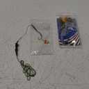 OROOTL Carp Fishing Hair Rigs Carp Fishing Tackle Sinker Weights Carp Rig Set Up Carp Hooks Corn Bait Catfish Fishing Accessories Gear