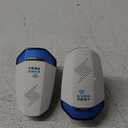 Ultrasonic Pest Repeller Control Plug in 2 Pack- Electronic Insect Defender - Roach Bed Bug Mouse Mosquito - Indoor Reject - for Cockroach Ants Mice Fly Rat Bedbug