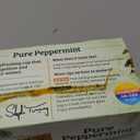 Twinings Pure Peppermint Herbal Tea Individually Wrapped Bags, 20 Count (Pack of 1), Fresh Minty Flavour, Naturally Caffeine-Free, Enjoy Hot or Iced, 20 Teabags, BBD 12/08/2028