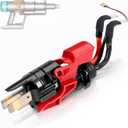 V15 Trigger Switch Assembly Replacement Compatible with Dyson V15 SV22, V11 SV15 SV28 Click-in Version Vacuum Cleaner, Power Button Replacement Parts