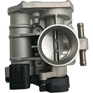 Throttle Body Compatible with Chevrolet Aveo 2006-2011 Compatible with Pontiac G3 2007-2008 Compatible with Pontiac Wave 2006-2008 Compatible with Pontiac Wave 5 2006-2007 25181982 977559 S20037