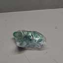 2Pack Soap Holder Leaf-Shape - Self Draining Soap Dish Holder, Not Punched Easy Clean Bar Soap Holder, with Suction Cup Soap Dish Suitable for Shower, Bathroom, Kitchen Sink (Grey + Green)