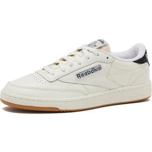 Reebok Mens Club C 85 Vintage Tennis Sneakers for Men 
10.5