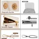 Cell Phone Purse Crossbody Bags for Women - Cute Design Leather Cellphone Bag Small Cross Body Bags Wallet Purses Trendy Aesthetic Pouch for iPhone with Adjustable Strap, Butterfly Specimen