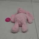 Pink Stuffed Animal Bunny Rabbit - Adorable Plush Companion for Cuddles & Playtime. Soft & Huggable with Lifelike Features. Ideal Gift for Kids (Bonnie Rabbit Pink 15.8inch)