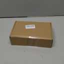 CZWZ 8 Pcs Christmas Beadable Pens, Plastic Beadable Pens with Multicolor Silicone Beads, Christmas Snowman Pine Tree Floral Hoop Deer Pens for Christmas Office School Supplies