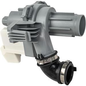 W11612326 W11521435 Dishwasher Circulation Pump Replacement Parts, Fit for Whirlpool Kenmore WDF520PADM7 WDF330PAHS0 WDF320PADS3 WDF110PABB5 WDF110PABS5 WDF120PAFB0 66513002N511 66513802N710 Etc.
