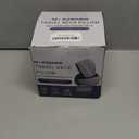 Maxzeker Travel Neck Pillows for Airplanes – Sleep Comfortably on Long Flights, Roadtrips, Home or Office. All-in-One Travel Sleep Kit with Hood, Eyemask and Earplugs