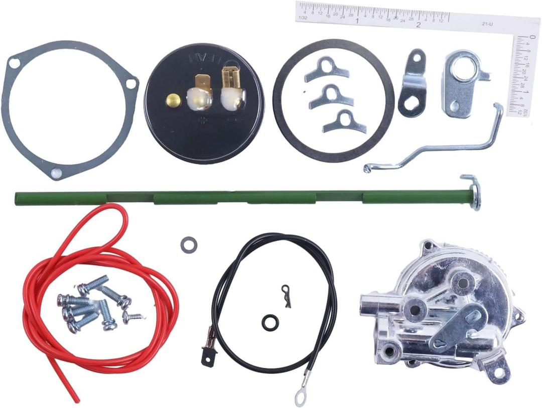 Electric Choke Kit Internal Vacuum Multicolor Replacement 1478 Compatible With Edelbrock Performer Carbs 1400 1403 1404 1405 1406 1409 1801 1806 Carburetor