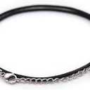 Motti Way - Rope Anklet for Women & Men - Adjustable & Waterproof Threaded Nautical Ankle Bracelet - Handmade Braided String Anklet for Teen Girls