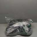 Ergonomic Memory Foam Seat Cushion with Lumbar and Back Support  Coccyx and Tailbone Pain Relief, Orthopedic Posture Correction, Breathable Washable Cover