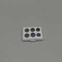 Replacement Memory Foam Ear Tips for AirPods Pro 3 Earbuds, Ultimate Comfort, Compatible with AirPods Pro 3rd Generation 2025, 3 Pairs (Black, Assorted S/M/L)