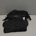 BABYBJRN Baby Carrier Mini, Cotton, Black