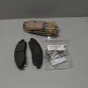 Bendix Premium SBC1374 Ceramic Front Brake Pads for Select Models Nissan Juke (Nismo RS only), Maxima, Rogue, Rogue Select, Sentra 2.5 (SE-R Spec V only), X-Trail, Suzuki Kizashi