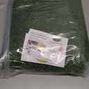 GLOBREEN Large Dog Grass Pee Pad, 2FTx8FT Artificial Grass Puppy Potty Training, Indoor Outdoor Pets Turf Balcony Patio Yard