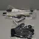 BLand Carpet Rake for Pet Hair Removal, Reusable Pet Hair Removal Tool Cat Dog Hair Remover with 60” Long Adjustable Handle, Carpet Brush Carpet Scraper Pet Hair Remover Broom