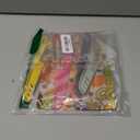 8 pieces Paring Knives (4PCS Peeling Knives and 4PCS Knife Sheath), Ultra Sharp Vegetable and Fruit Knife,German Steel Small Kitchen Knife with PP Plastic Ergonomic Handle