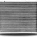 AUTOSAVER88 ATRD1041VC01 Radiator Compatible with 2002-2008 Dodge Ram 3500 2500 1500 Laramie ST SLT 3.7 V6 4.7 5.7 5.9L V8 ATRD1041