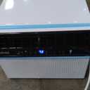 Garvee 6000 BTU U-Shaped Window Air Conditioner, Cools Up to 269 Sq.Ft., Ultra Quiet Operation, Energy Efficient, Includes Remote Control, White