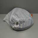 HOMBYS Memory Foam Truck Seat Cushion,Truck Seat Cushions for Truck Drivers,Semi Truck Truck Driver Seat Pad & Back Support for Truck Drivers,Semi Truck Driver Accessories,Black