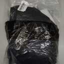 Girls Black Halloween Halloween Peter Pan Collar Dress Clothes Kids Cotton Long Sleeve Twirly Dress Size 5-12 Years