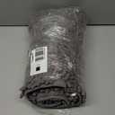 Muddy Mat | Super Absorbent Door Mat Indoor, Microfiber Quick Dry Chenille Entryway Rug, Non-Slip Front Door Mat, Indoor Mats for Entryway, Machine Washable Pet Rug, Grey 24"x36"