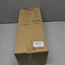 Upgraded Golf Cart Armrest with Cup Holder  Wide Comfort Pad, Universal Fit for EZGO, Club Car, Yamaha  Waterproof, Tool-Free Install, Fits 1" & 1.25" Square Tubes