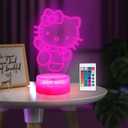 Night Light for Kids, LED Children's Room Lamp