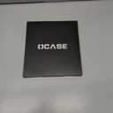 OCASE for iPhone 17 Pro Max Detachable Wallet Case with Card Holder, 2 in 1 PU Leather Flip Folio with RFID Blocking Stand Wrist Strap Shockproof Phone Cover 6.9 Inch 2025, Burgundy