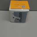 HiLIFE Steamer for Clothes, Portable Handheld Design, 240ml Big Capacity, 700W, Strong Penetrating Steam, Removes Wrinkle, for Home, Office(ONLY FOR 120V)-Black