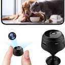 Cameras for Home Indoor Use Spy Cam with Night Vision and Motion Detection Baby Monitor Wireless Outdoor