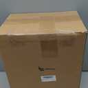 Zhehao 24 Pieces Plastic Spice Containers Plastic Spice Bottles Clear Reusable Large Empty Seasoning Jars with Shaker Lids for Kitchen Storage Seasoning Powder Herbs(16 oz,Cylinder,Clear and Black)