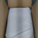 Fitable White Tablecloths for Rectangle Tables, 6 Pack - 70 x 120 Inches - Reusable and Washable Table Clothes for 6-8 Ft Tables, Polyester Fabric Table Covers for Wedding, Party, Banquet