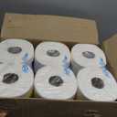 Charmin Ultra Soft Cushiony Touch 2-Ply Toilet Paper, 18 Family Mega Rolls = 90 Regular Rolls, White